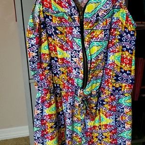 TOXIK 3 ROMPER